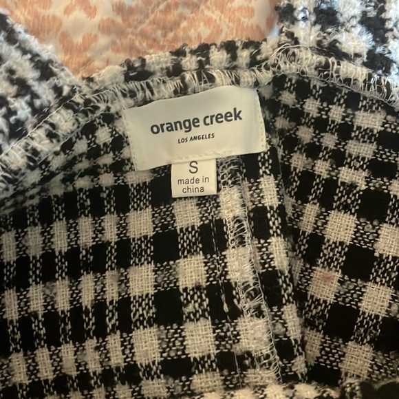 Orange creek dress - Picture 4 of 6